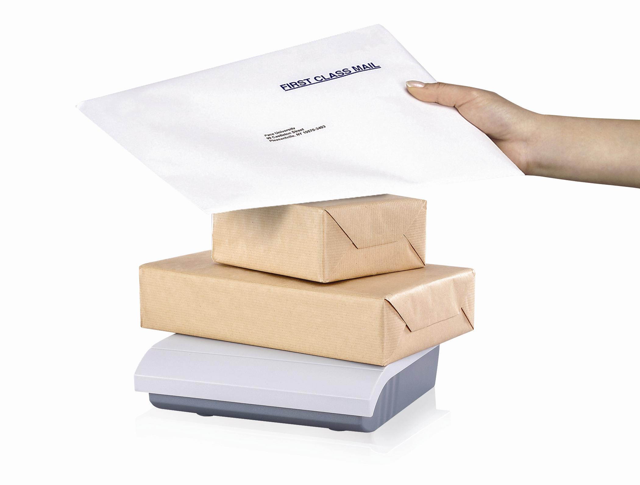 Faites des économies en pesant vos lettres avant envoi