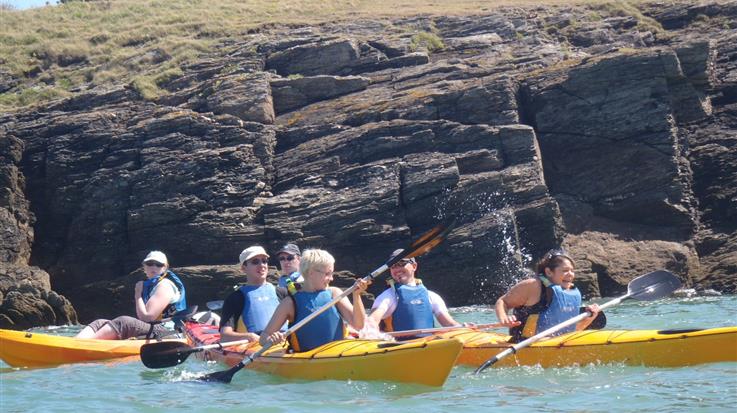 La Vendée : idéal pour se retrouver avec ses équipes