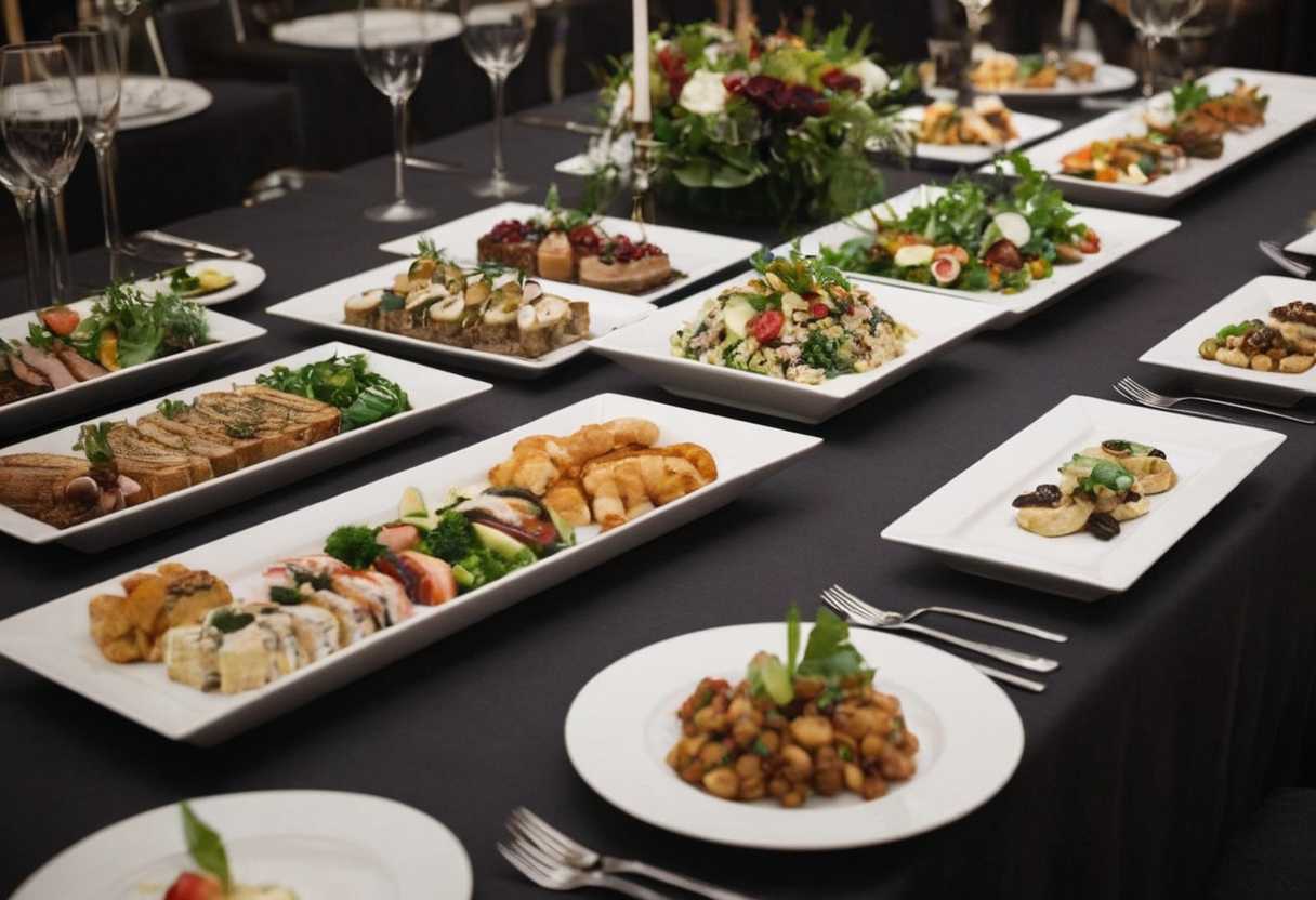 Les secrets pour un choix parfait de plateau repas en fonction de votre événement