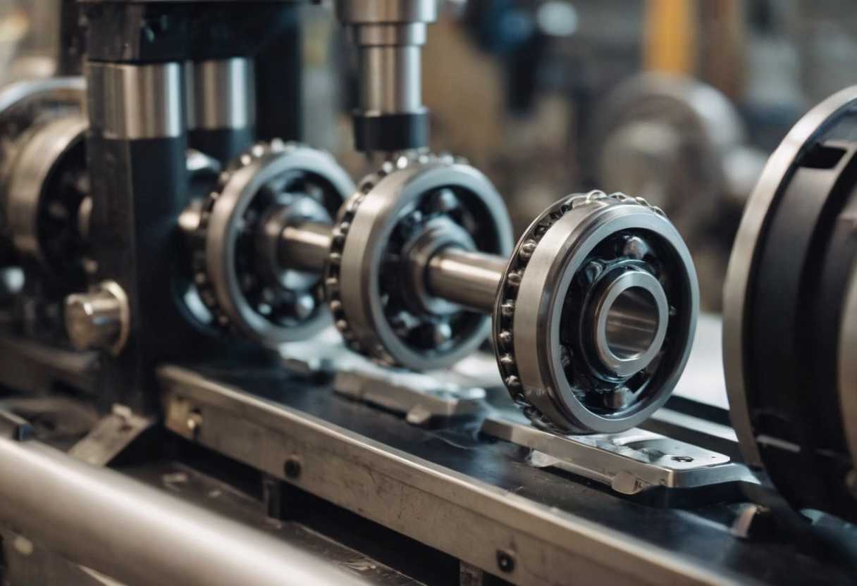 Les roulements à bille et leur importance dans l’industrie moderne