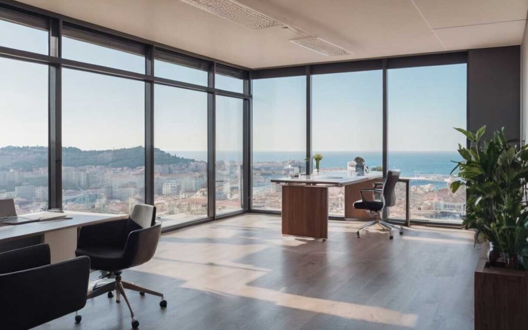 Cinq astuces pour trouver la location bureau idéale à Marseille