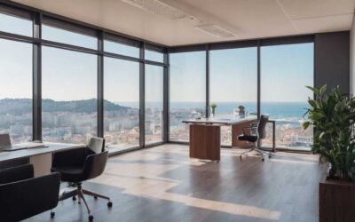 Cinq astuces pour trouver la location bureau idéale à Marseille